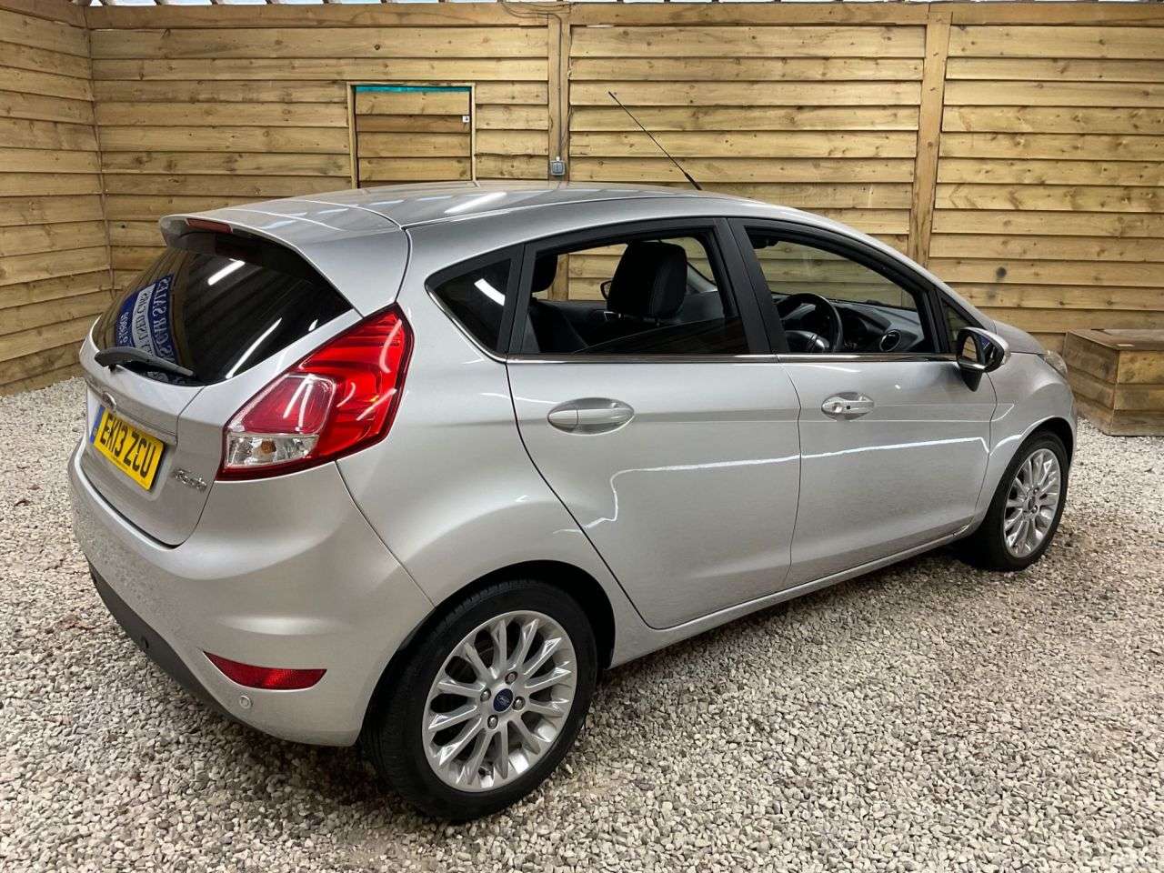 2013 FORD FIESTA 2013 FORD FIESTA