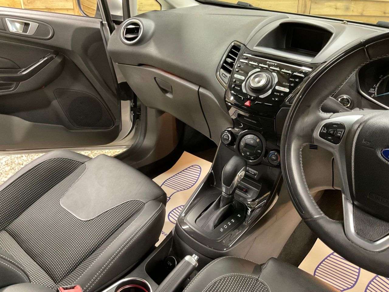 2013 FORD FIESTA 2013 FORD FIESTA