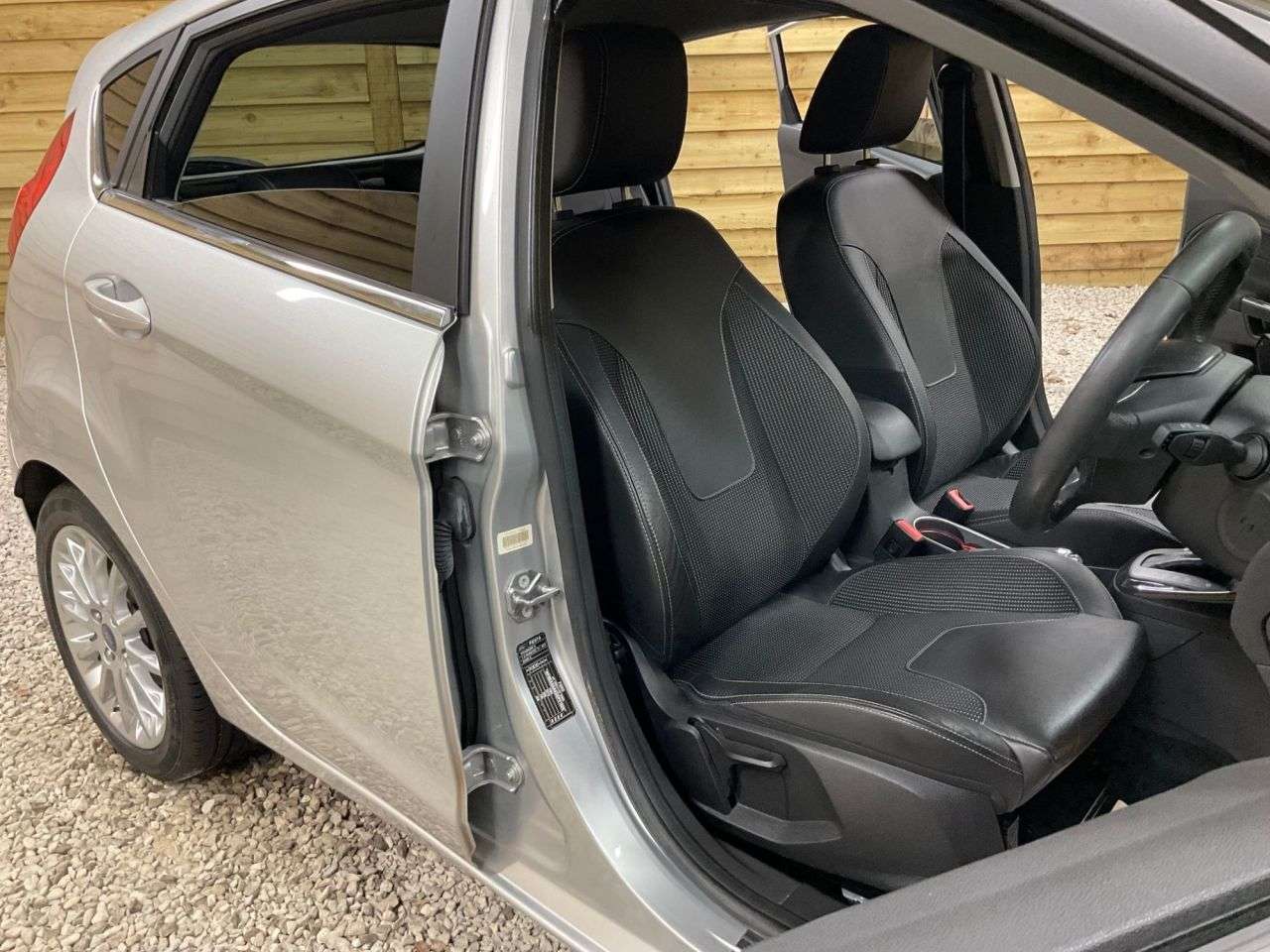 2013 FORD FIESTA 2013 FORD FIESTA
