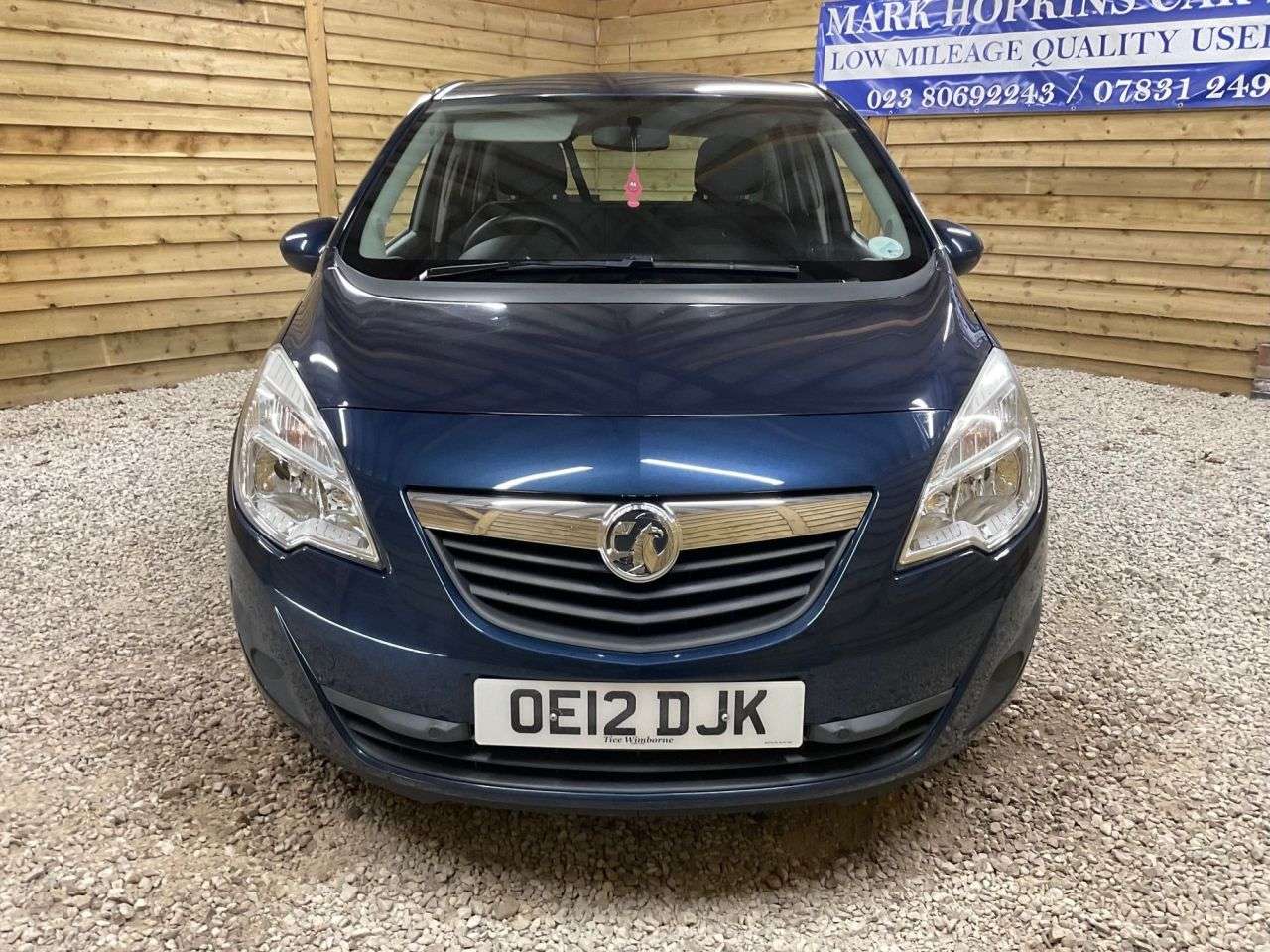 A 2012 VAUXHALL MERIVA 1.4T 16V Exclusiv MPV 5dr Petrol Manual Euro 5 (120 ps) 2 LADY OWNERS INCRE A 2012 VAUXHALL MERIVA 1.4T 16V Exclusiv MPV 5dr Petrol Manual Euro 5 (120 ps) 2 LADY OWNERS INCRE