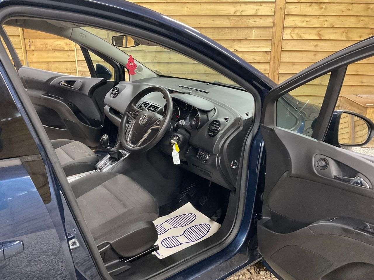 2012 VAUXHALL MERIVA 2012 VAUXHALL MERIVA