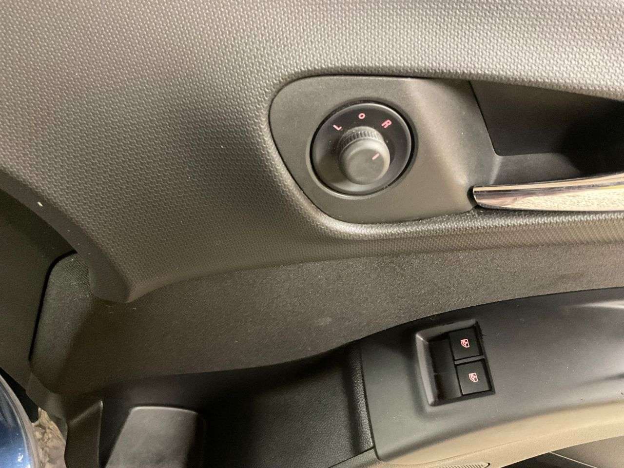 2012 VAUXHALL MERIVA 2012 VAUXHALL MERIVA
