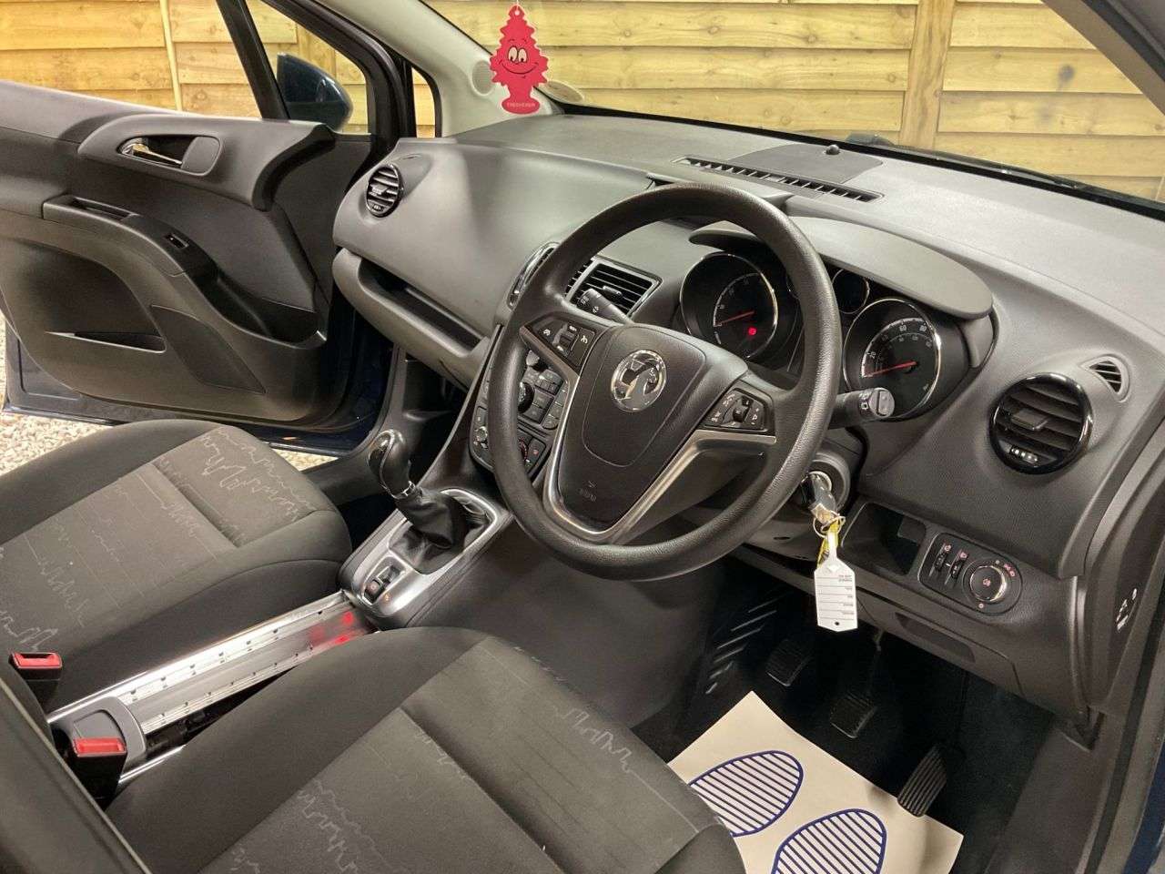 2012 VAUXHALL MERIVA 2012 VAUXHALL MERIVA