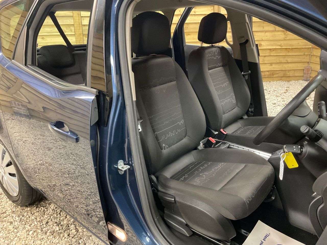 2012 VAUXHALL MERIVA 2012 VAUXHALL MERIVA