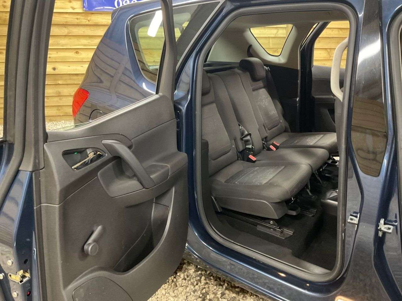 2012 VAUXHALL MERIVA 2012 VAUXHALL MERIVA