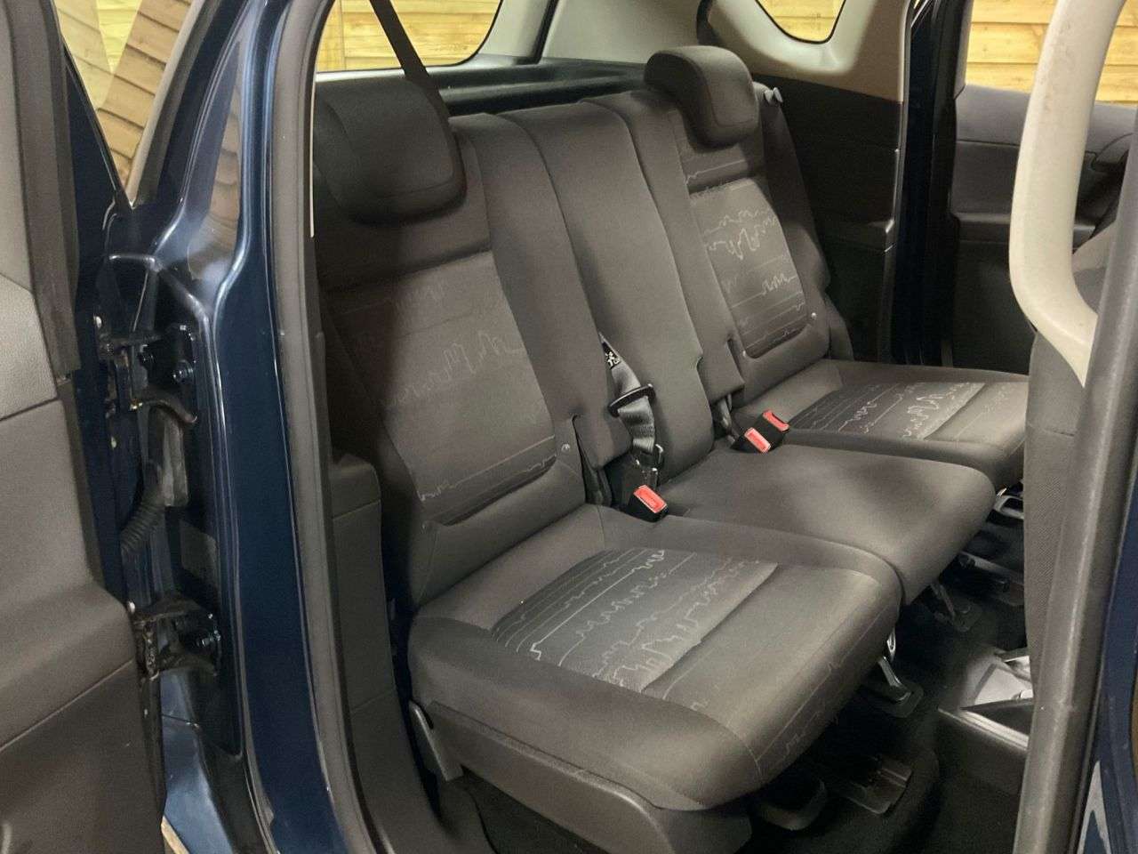 2012 VAUXHALL MERIVA 2012 VAUXHALL MERIVA