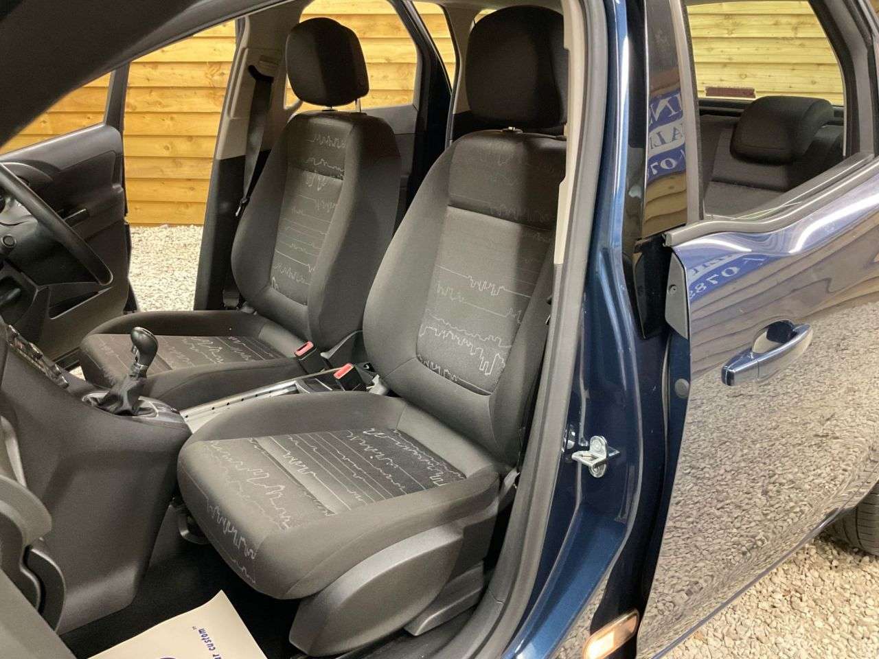 2012 VAUXHALL MERIVA 2012 VAUXHALL MERIVA