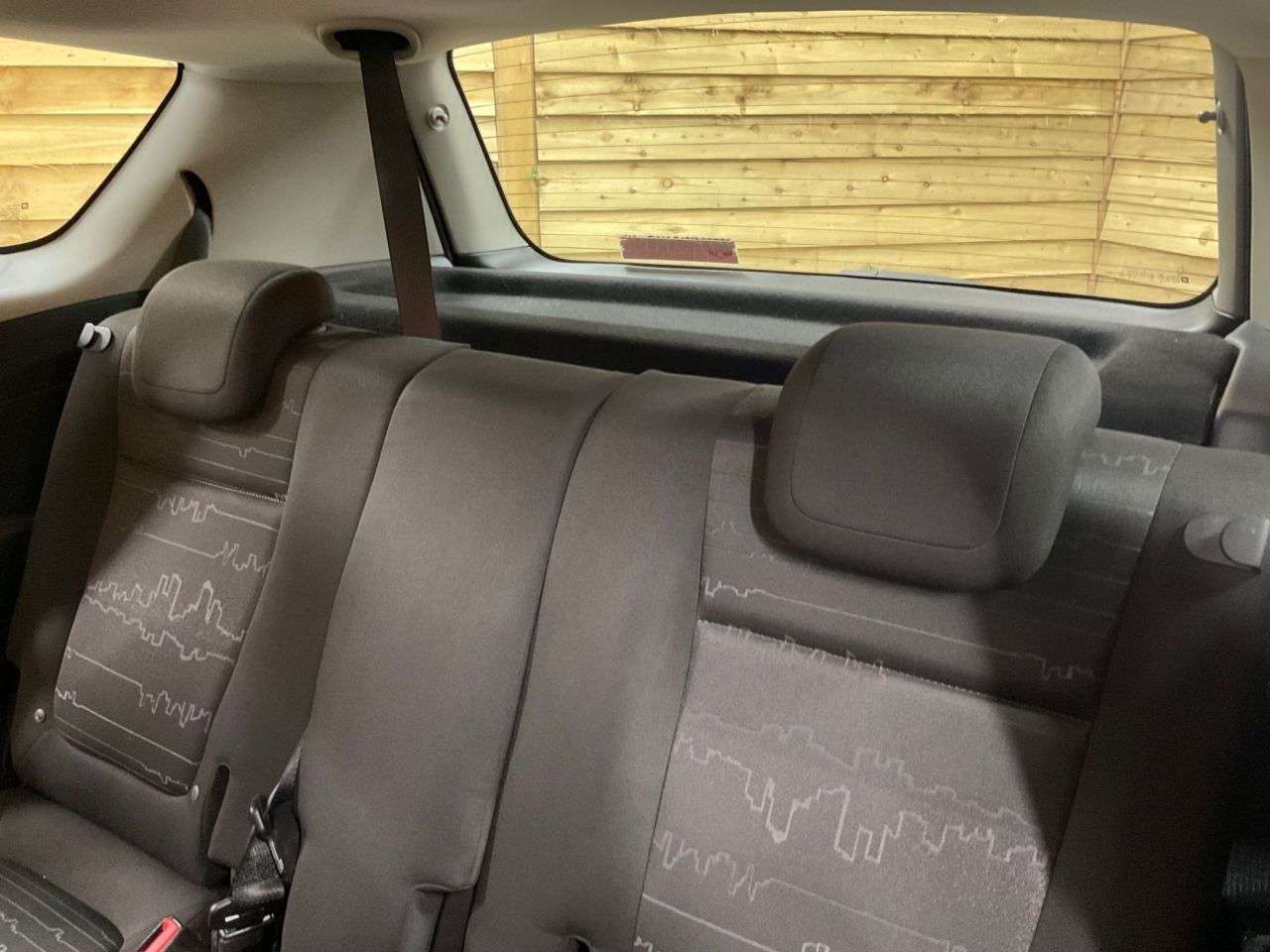 2012 VAUXHALL MERIVA 2012 VAUXHALL MERIVA