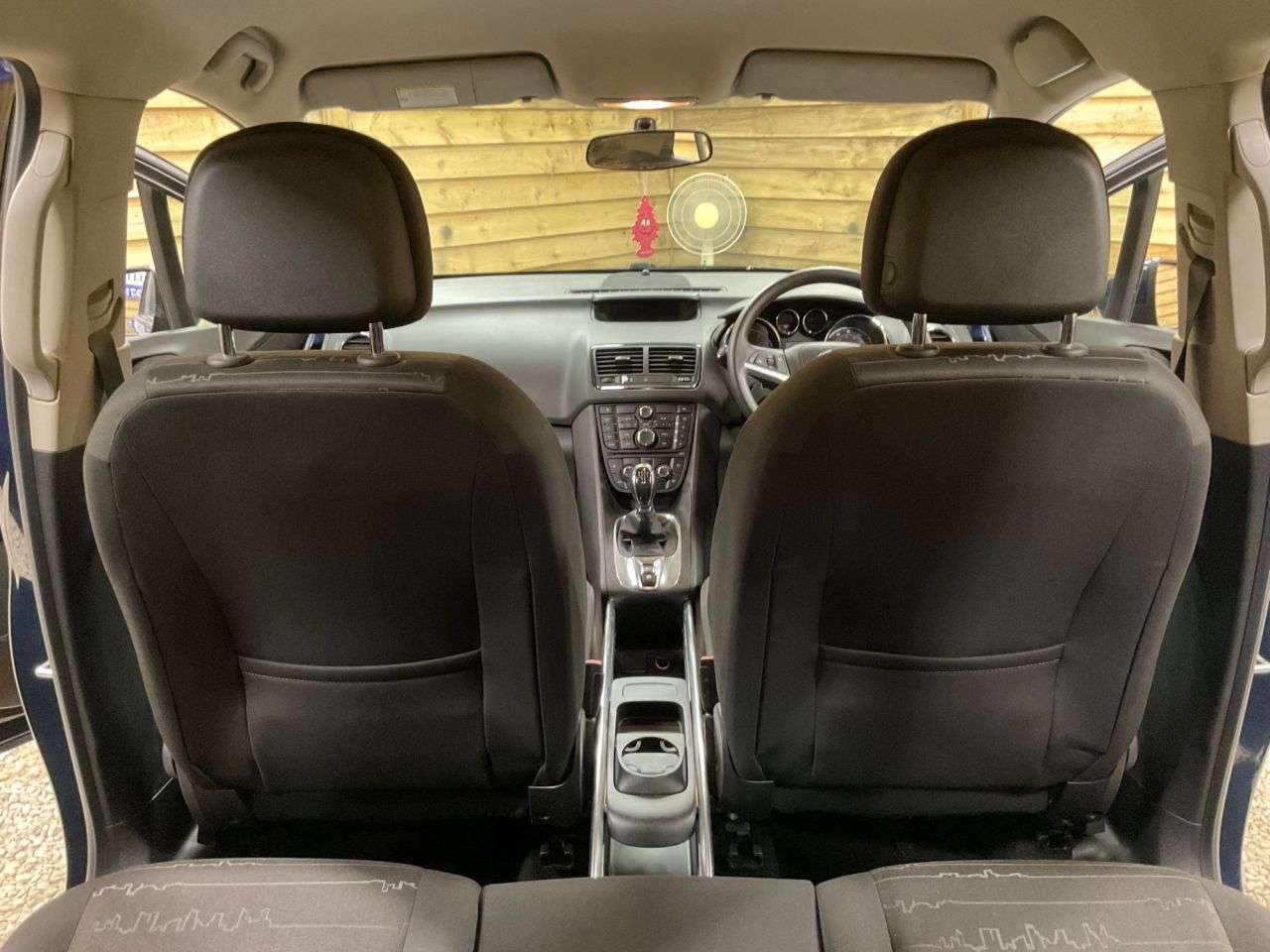 2012 VAUXHALL MERIVA 2012 VAUXHALL MERIVA