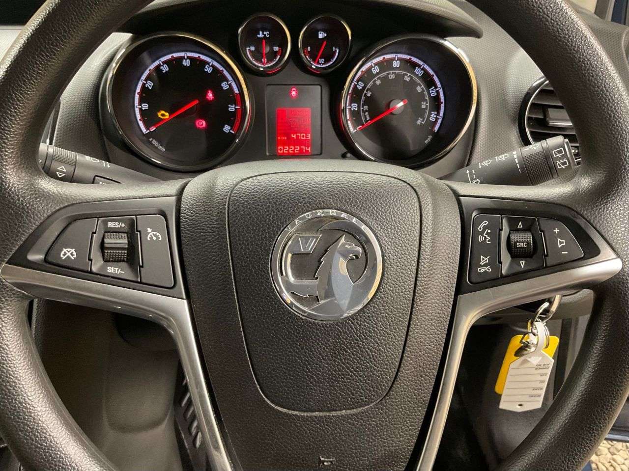 2012 VAUXHALL MERIVA 2012 VAUXHALL MERIVA