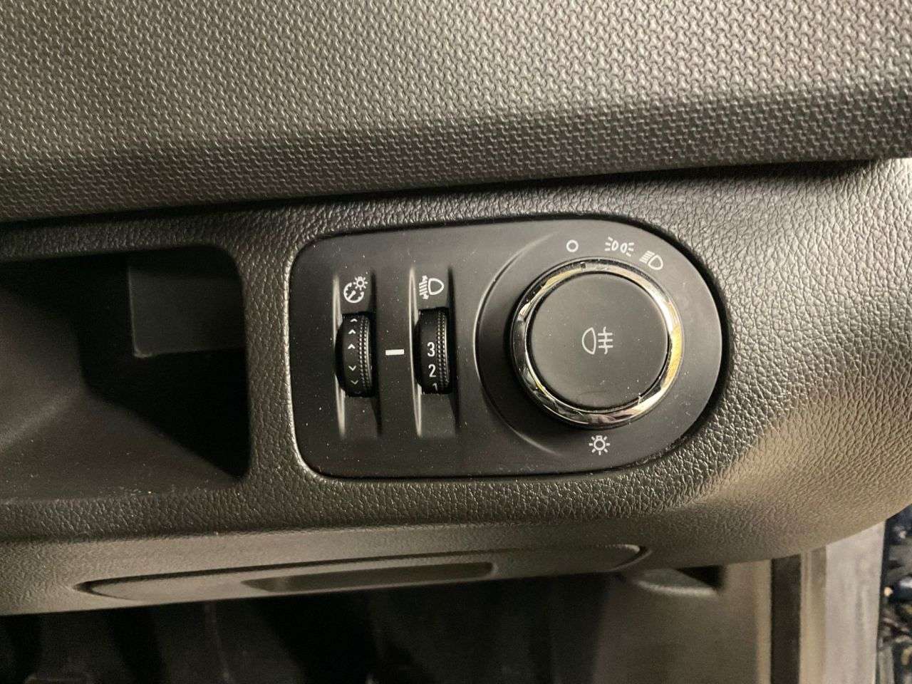 2012 VAUXHALL MERIVA 2012 VAUXHALL MERIVA
