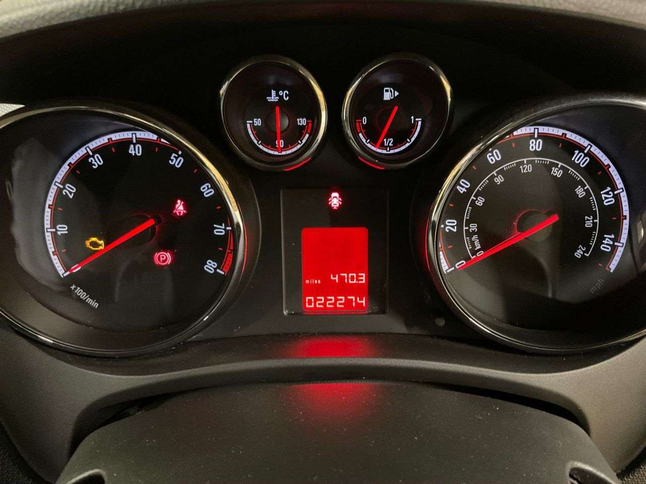 2012 VAUXHALL MERIVA 2012 VAUXHALL MERIVA