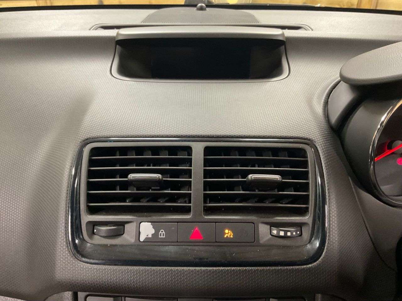 2012 VAUXHALL MERIVA 2012 VAUXHALL MERIVA
