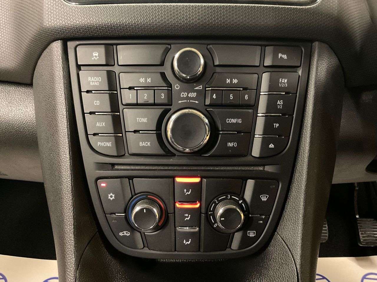 2012 VAUXHALL MERIVA 2012 VAUXHALL MERIVA