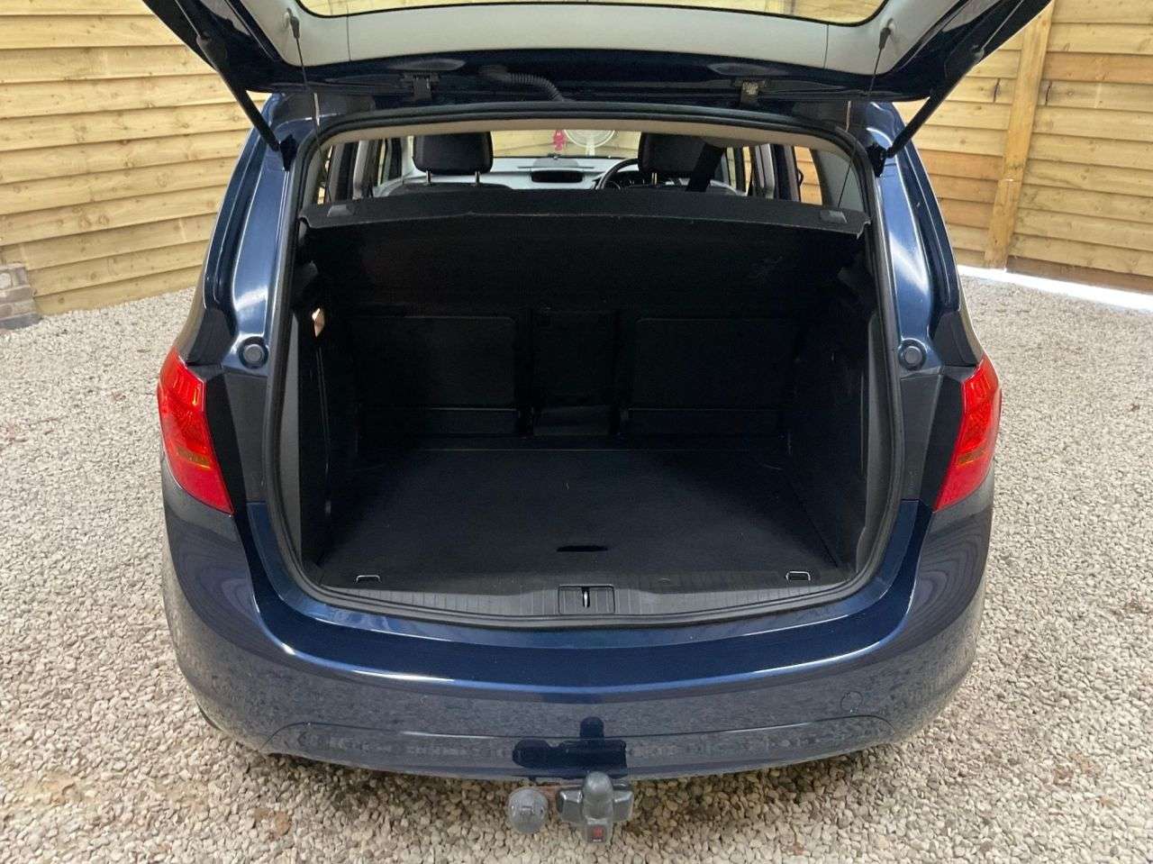 2012 VAUXHALL MERIVA 2012 VAUXHALL MERIVA