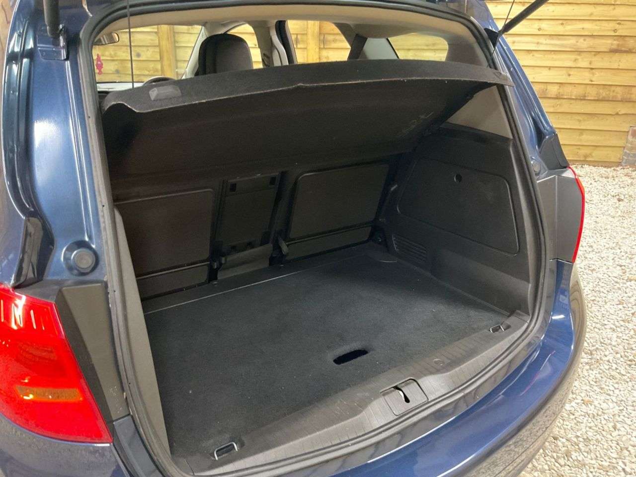 2012 VAUXHALL MERIVA 2012 VAUXHALL MERIVA