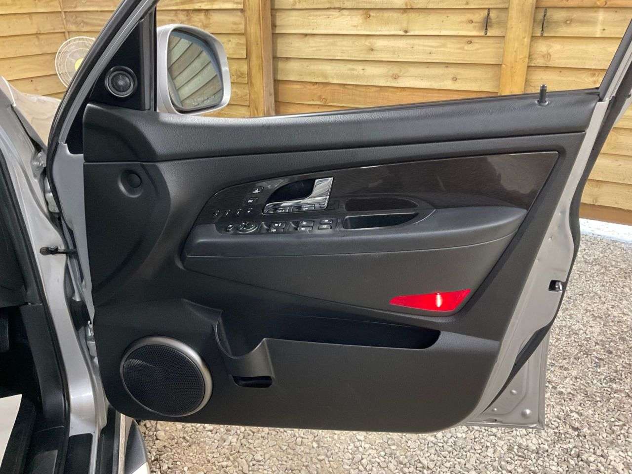 2014 SSANGYONG REXTON 2014 SSANGYONG REXTON