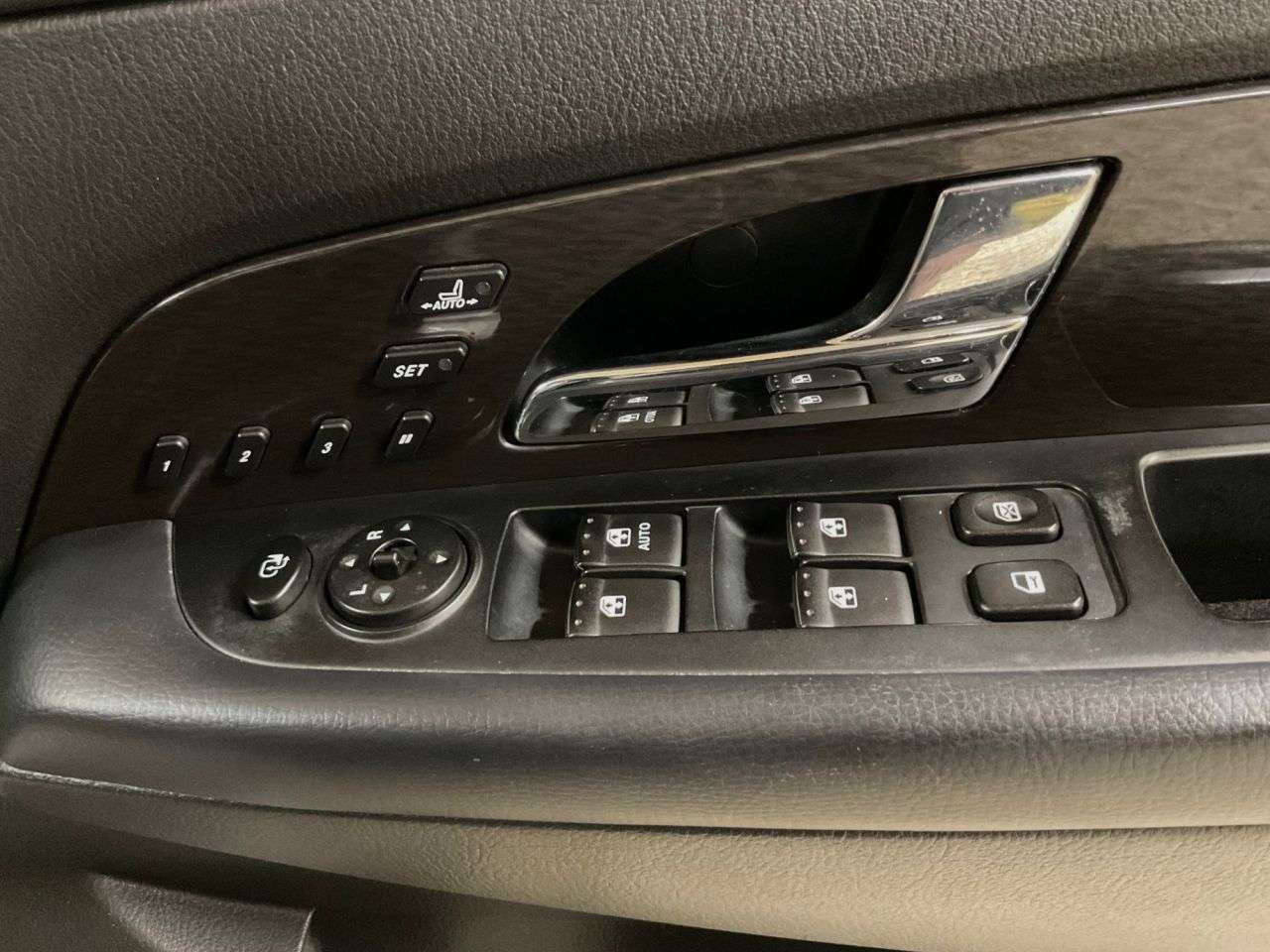 2014 SSANGYONG REXTON 2014 SSANGYONG REXTON