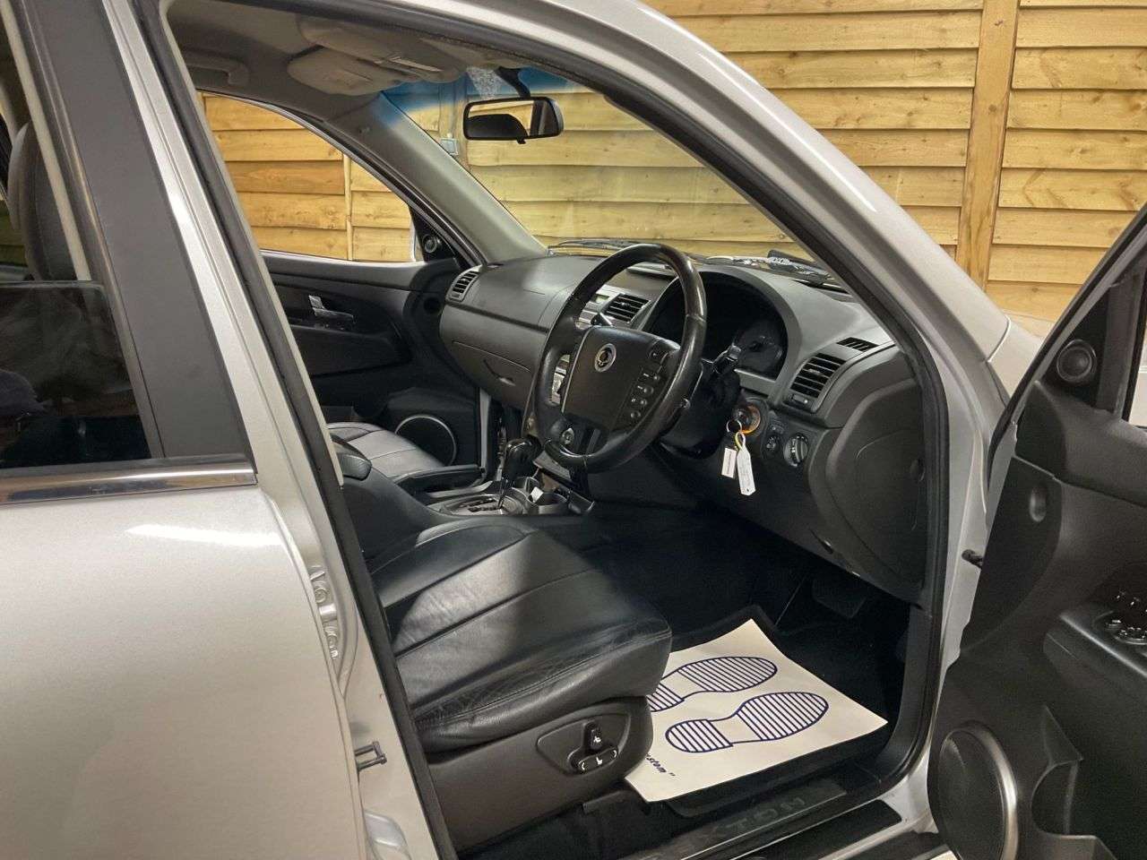 2014 SSANGYONG REXTON 2014 SSANGYONG REXTON