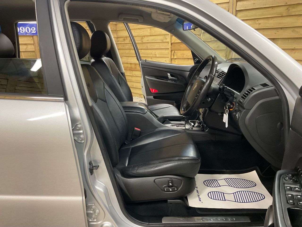 2014 SSANGYONG REXTON 2014 SSANGYONG REXTON