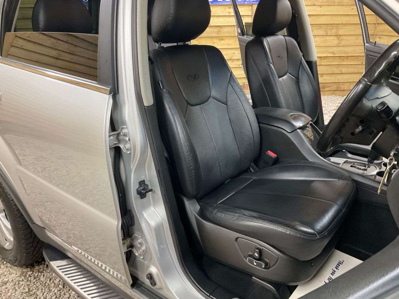 2014 SSANGYONG REXTON 2014 SSANGYONG REXTON