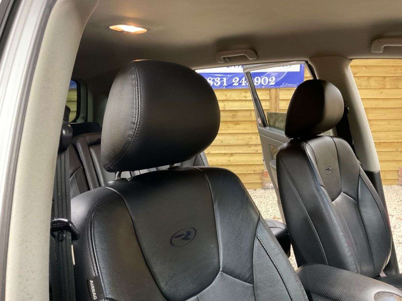 2014 SSANGYONG REXTON 2014 SSANGYONG REXTON