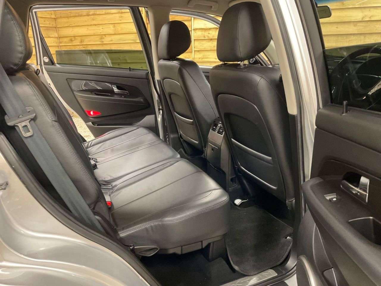 2014 SSANGYONG REXTON 2014 SSANGYONG REXTON