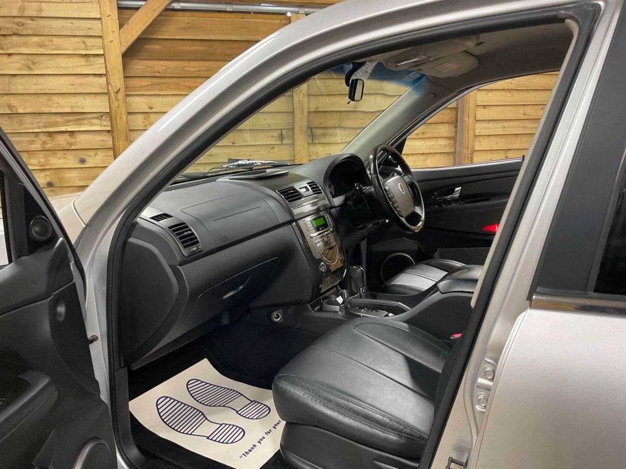 2014 SSANGYONG REXTON 2014 SSANGYONG REXTON