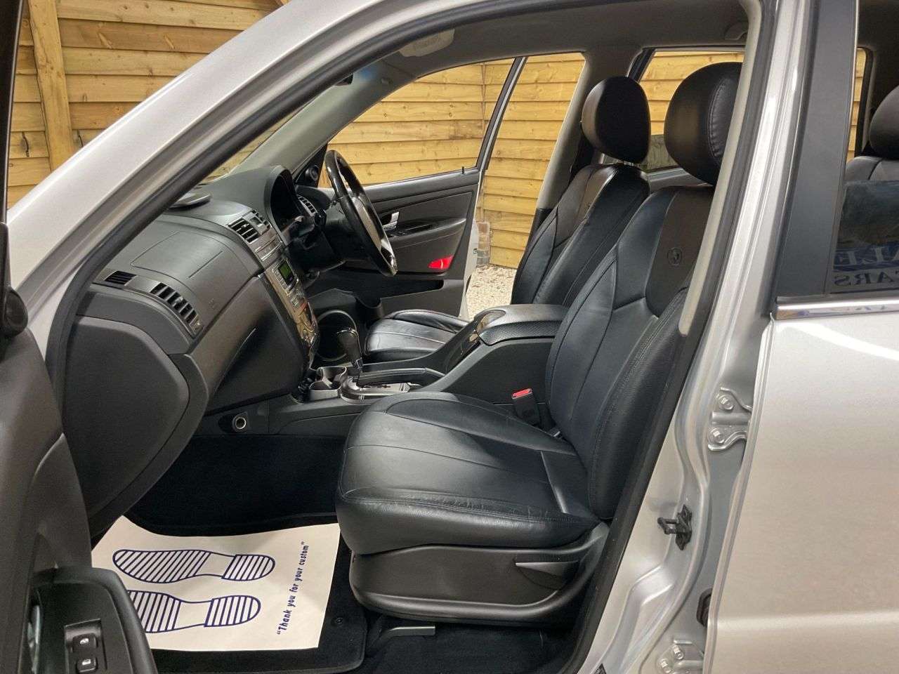 2014 SSANGYONG REXTON 2014 SSANGYONG REXTON