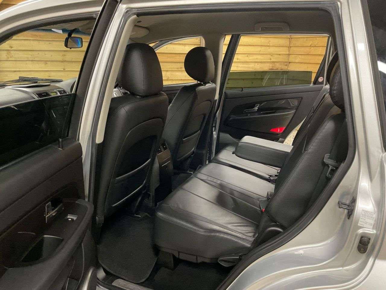 2014 SSANGYONG REXTON 2014 SSANGYONG REXTON