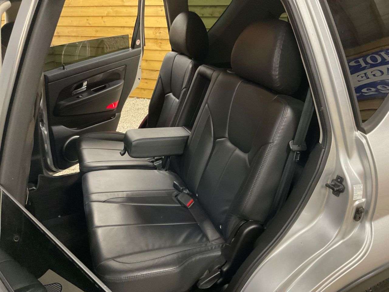 2014 SSANGYONG REXTON 2014 SSANGYONG REXTON