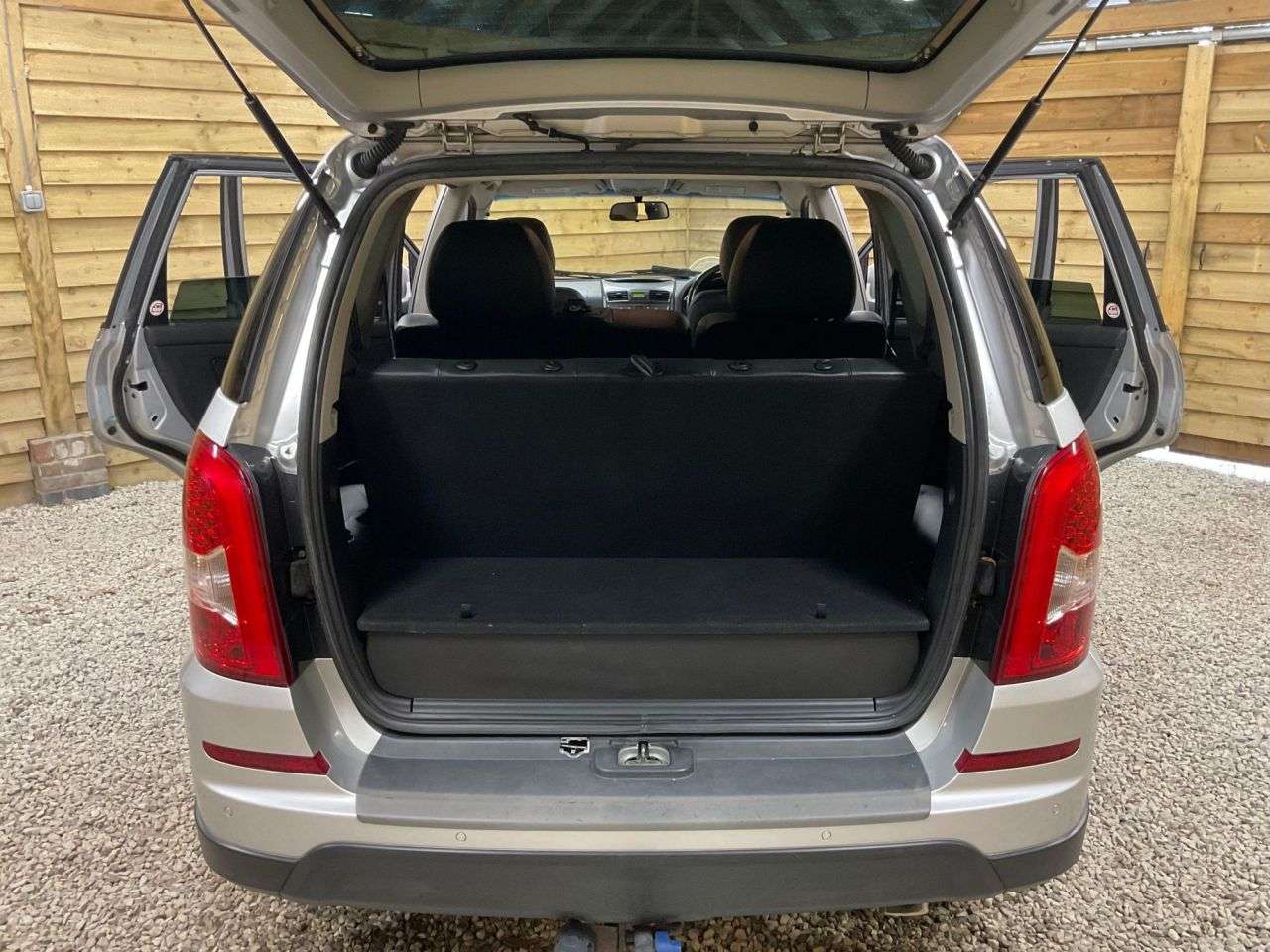 2014 SSANGYONG REXTON 2014 SSANGYONG REXTON