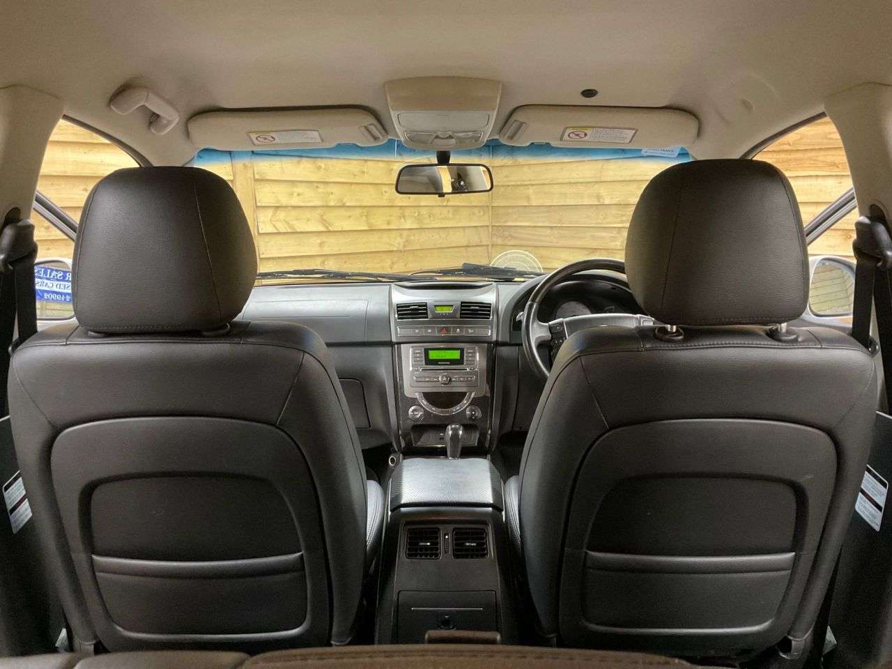 2014 SSANGYONG REXTON 2014 SSANGYONG REXTON