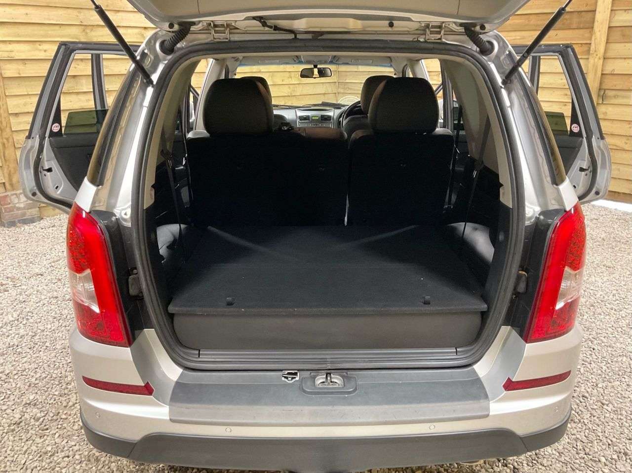 2014 SSANGYONG REXTON 2014 SSANGYONG REXTON