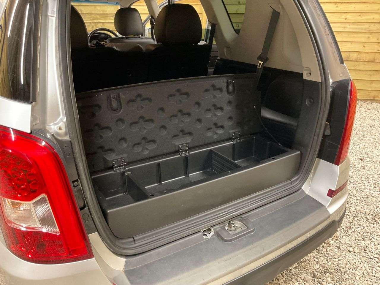 2014 SSANGYONG REXTON 2014 SSANGYONG REXTON