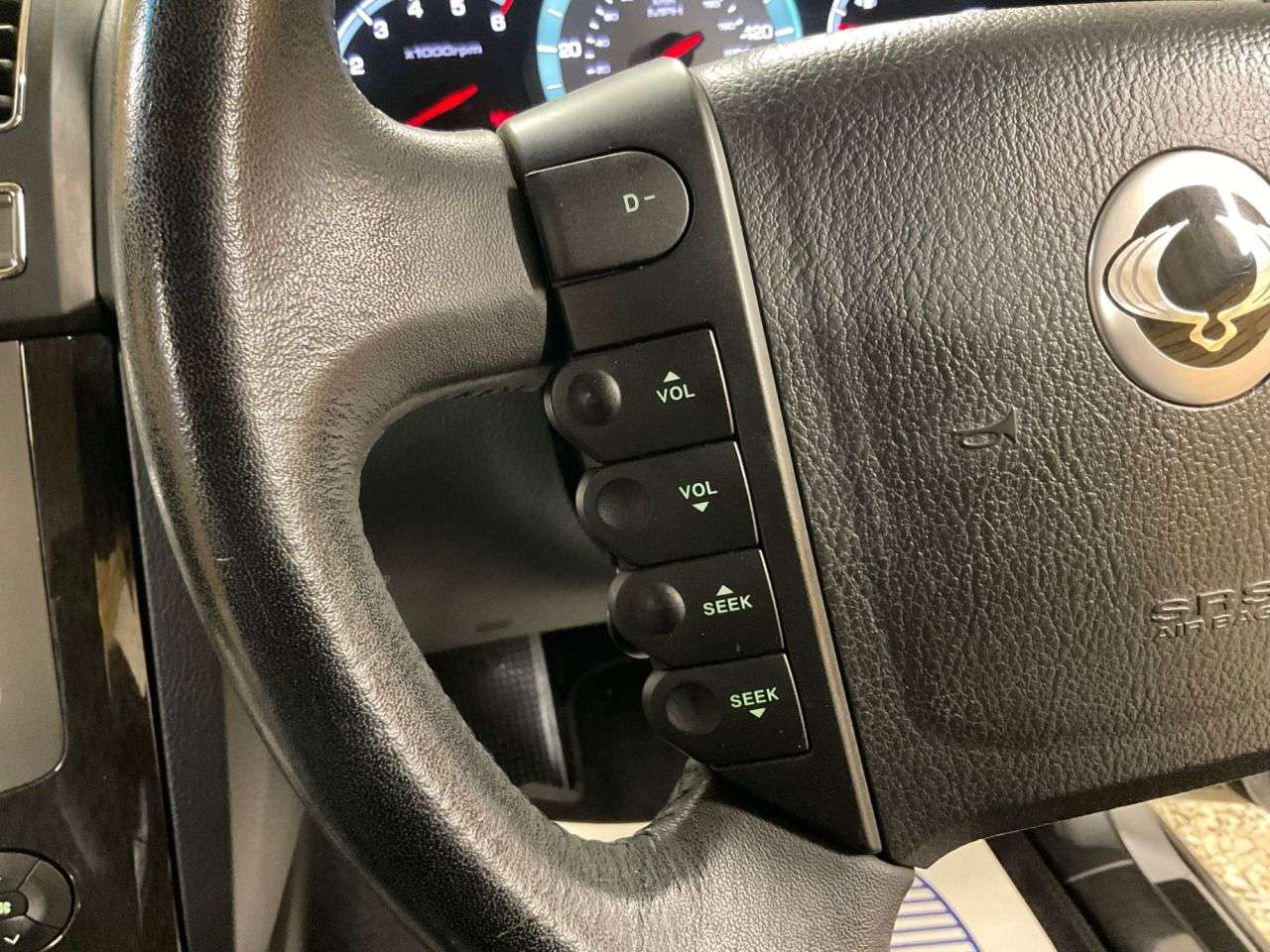 2014 SSANGYONG REXTON 2014 SSANGYONG REXTON