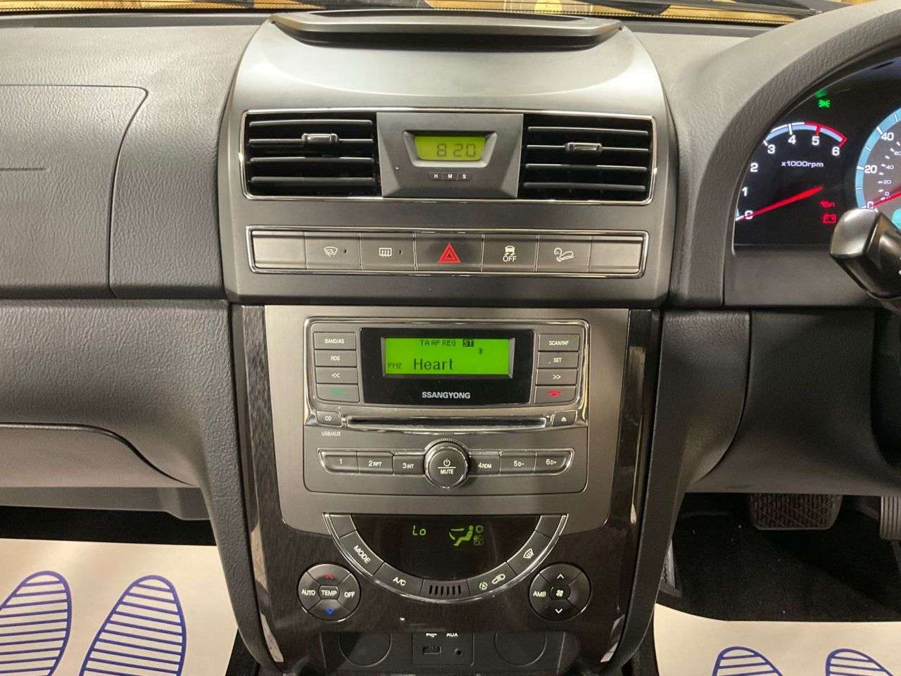 2014 SSANGYONG REXTON 2014 SSANGYONG REXTON