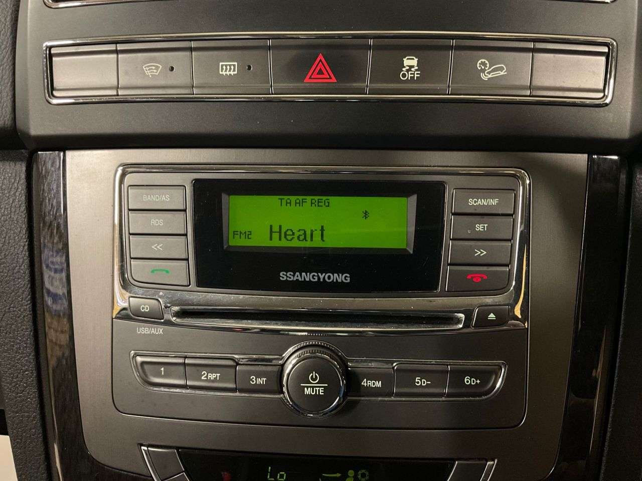 2014 SSANGYONG REXTON 2014 SSANGYONG REXTON