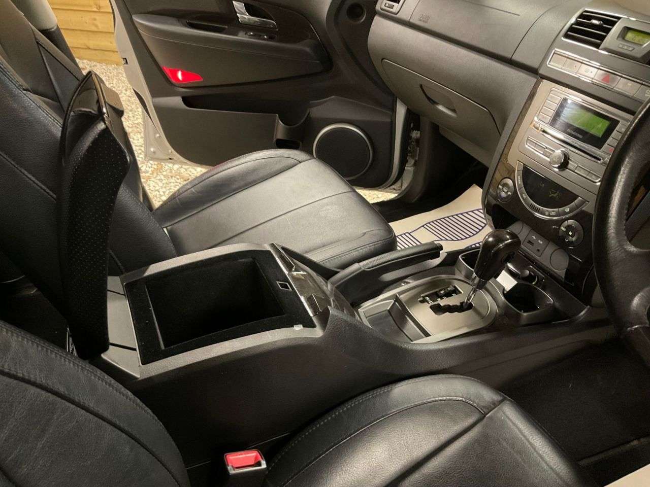 2014 SSANGYONG REXTON 2014 SSANGYONG REXTON