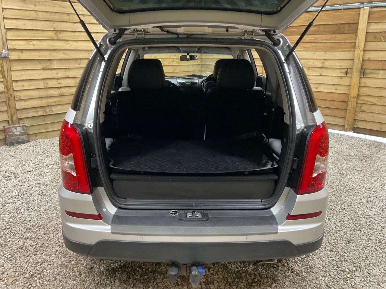 2014 SSANGYONG REXTON 2014 SSANGYONG REXTON