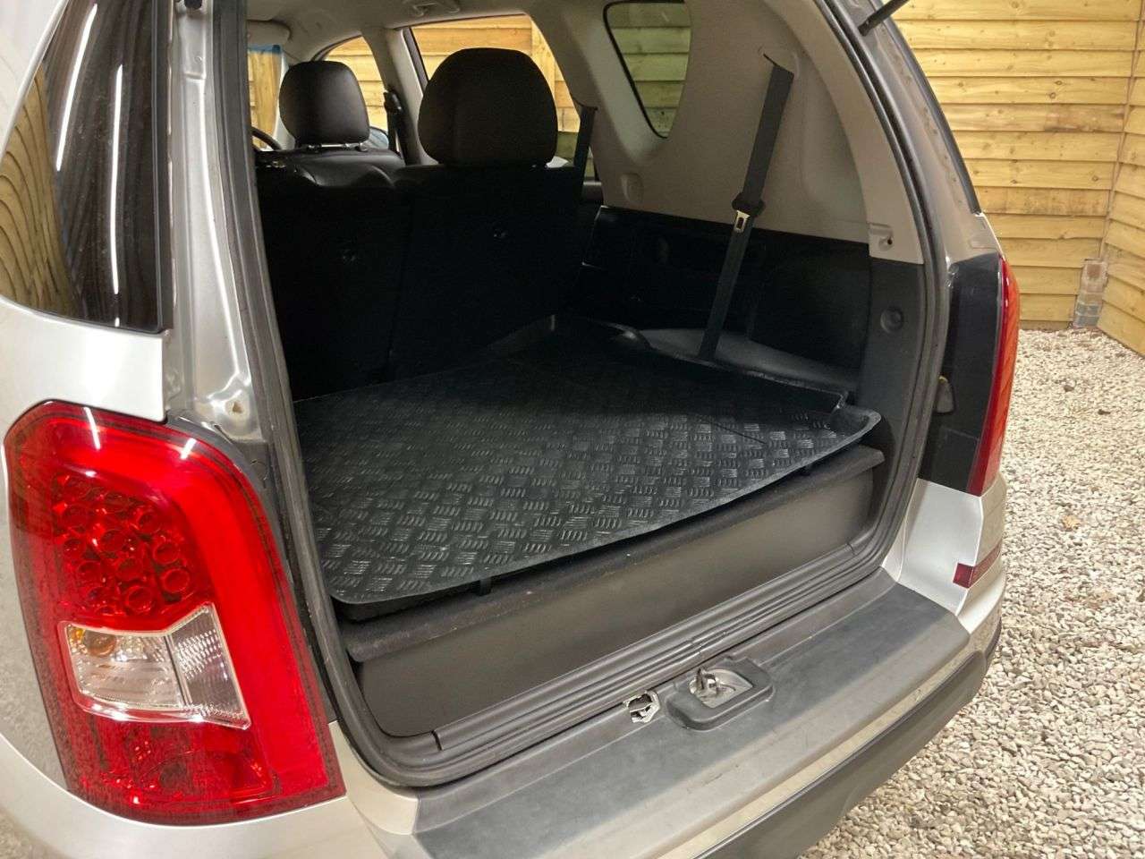 2014 SSANGYONG REXTON 2014 SSANGYONG REXTON