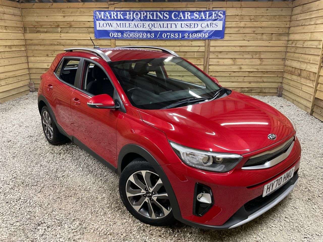 A 2020 KIA STONIC 1.0 T-GDi 2 GPF SUV 5dr Petrol Manual Euro 6 (s/s) (118 bhp) 2 LOCAL OWNERS A 2020 KIA STONIC 1.0 T-GDi 2 GPF SUV 5dr Petrol Manual Euro 6 (s/s) (118 bhp) 2 LOCAL OWNERS