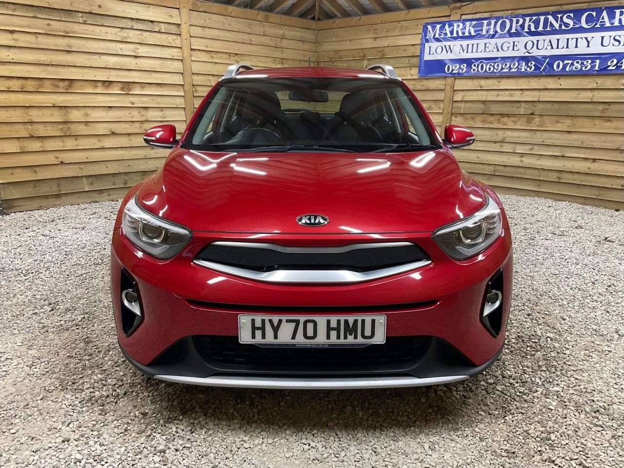 A 2020 KIA STONIC 1.0 T-GDi 2 GPF SUV 5dr Petrol Manual Euro 6 (s/s) (118 bhp) 2 LOCAL OWNERS A 2020 KIA STONIC 1.0 T-GDi 2 GPF SUV 5dr Petrol Manual Euro 6 (s/s) (118 bhp) 2 LOCAL OWNERS