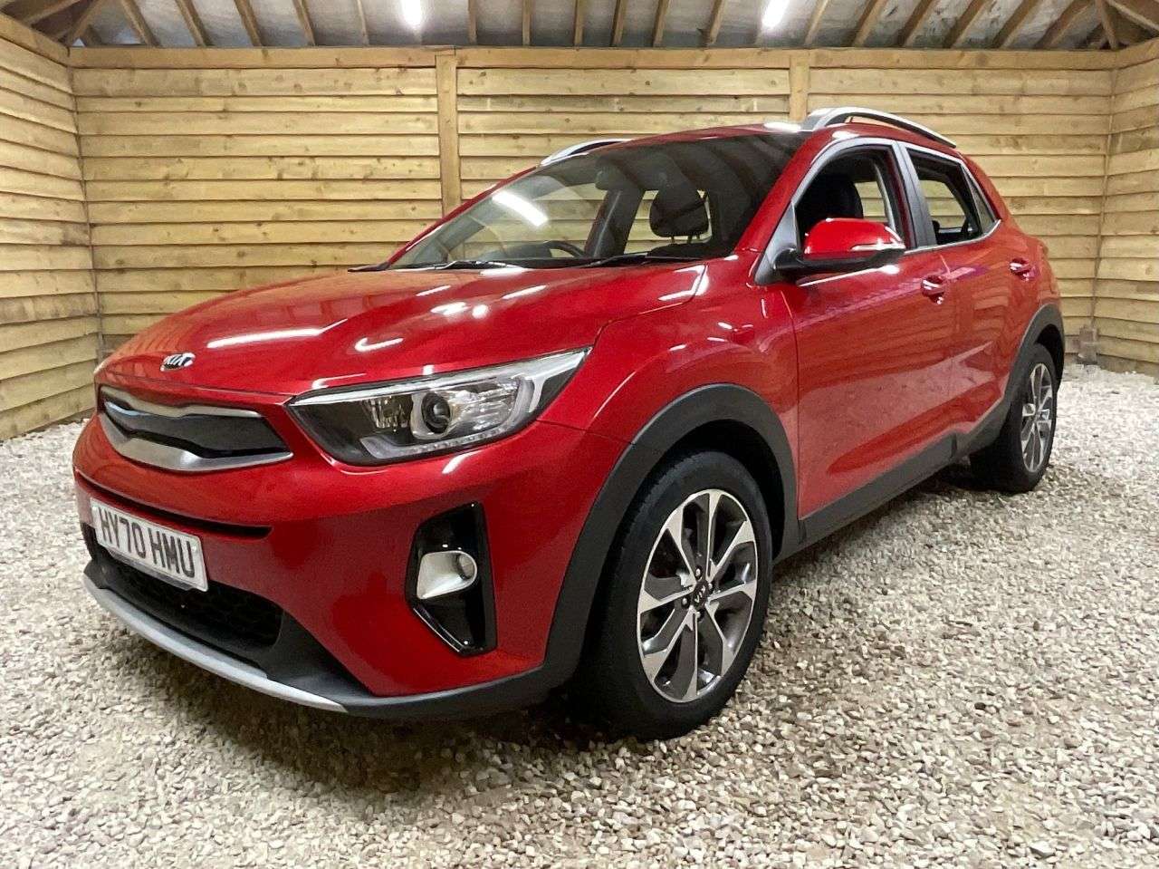 2020 KIA STONIC 2020 KIA STONIC