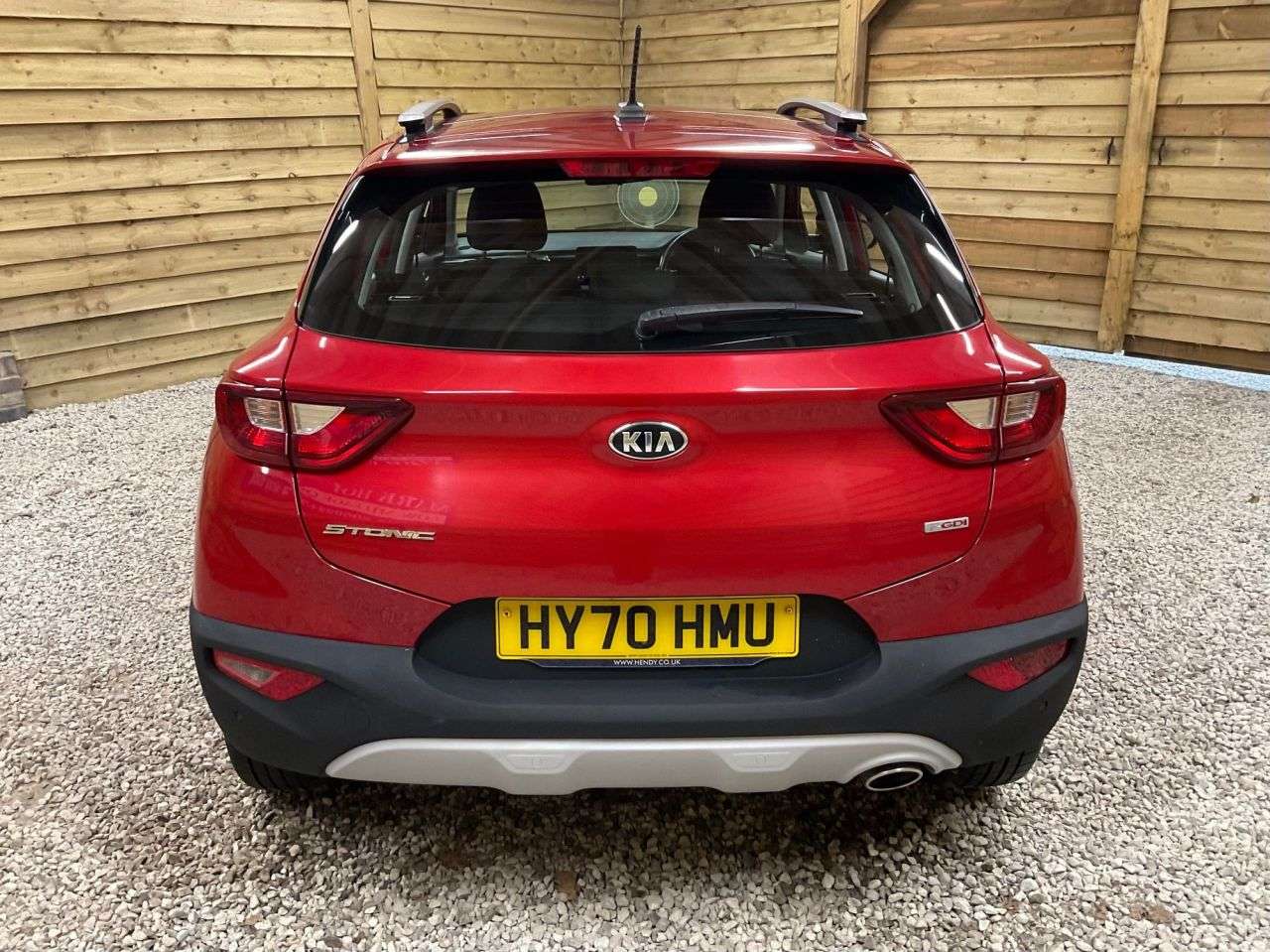 2020 KIA STONIC 2020 KIA STONIC