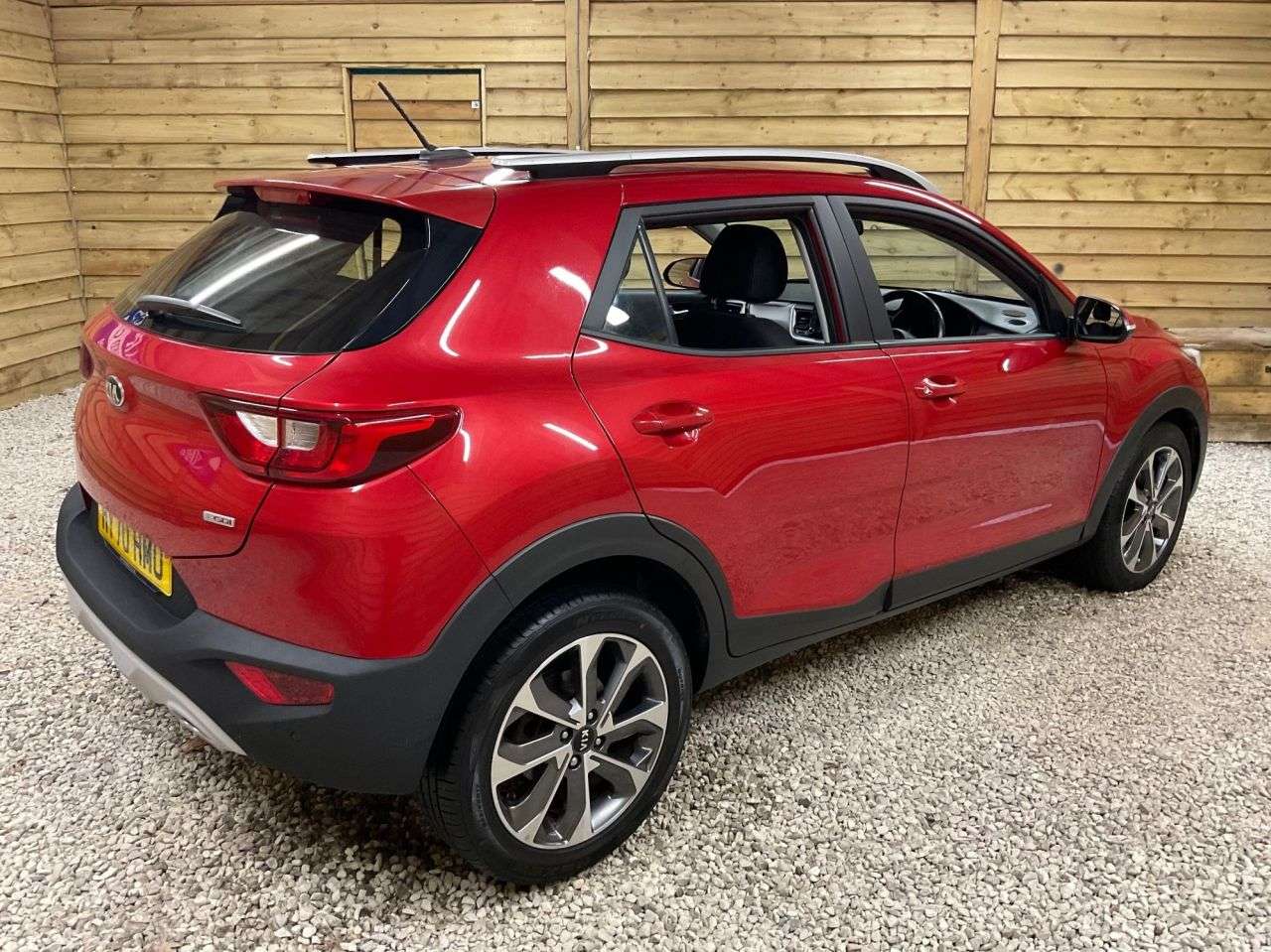 2020 KIA STONIC 2020 KIA STONIC