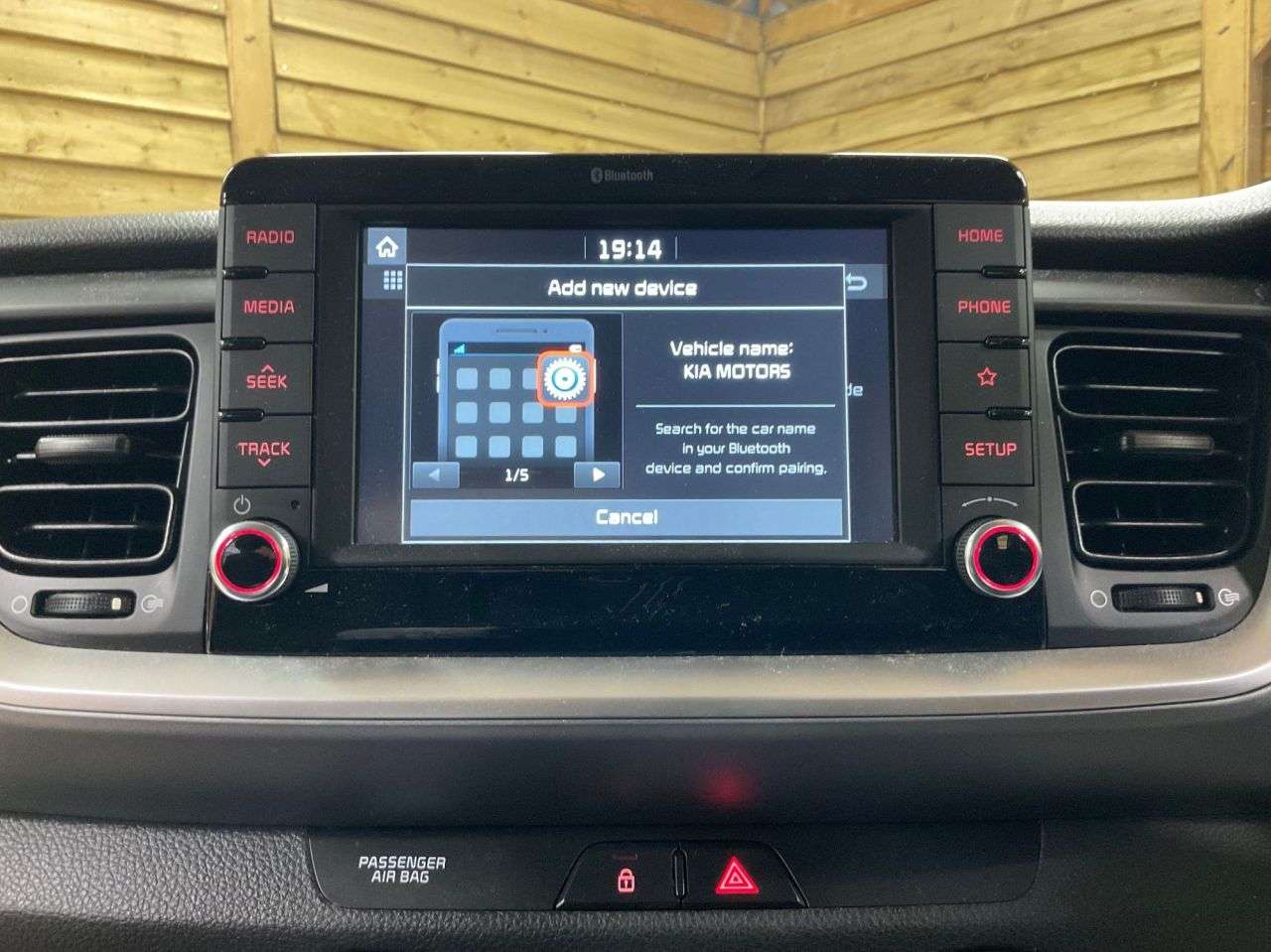 2020 KIA STONIC 2020 KIA STONIC