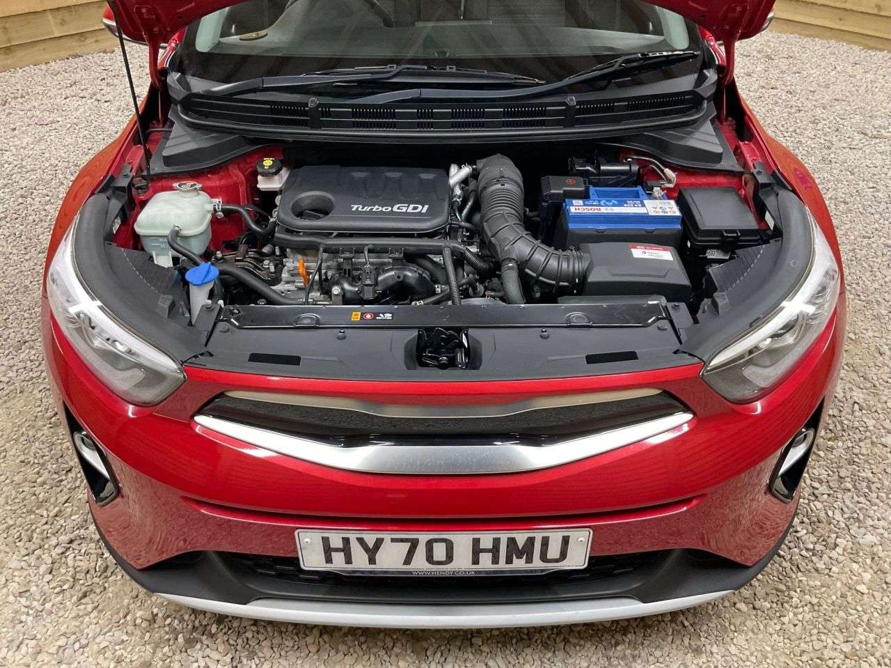 2020 KIA STONIC 2020 KIA STONIC