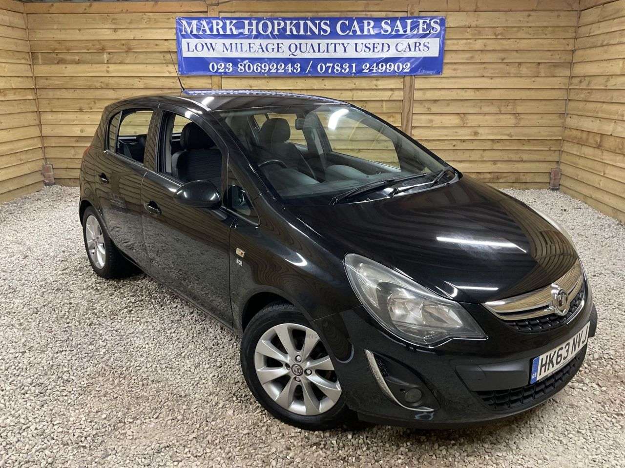 A 2014 VAUXHALL CORSA 1.2 16V Excite Hatchback 5dr Petrol Manual Euro 5 (A/C) (85 ps) TWO LOCAL L A 2014 VAUXHALL CORSA 1.2 16V Excite Hatchback 5dr Petrol Manual Euro 5 (A/C) (85 ps) TWO LOCAL L