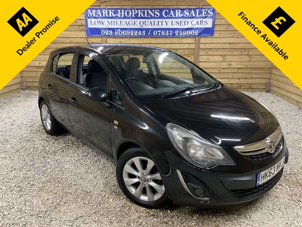 A 2014 VAUXHALL CORSA 1.2 16V Excite Hatchback 5dr Petrol Manual Euro 5 (A/C) (85 ps) TWO LOCAL L A 2014 VAUXHALL CORSA 1.2 16V Excite Hatchback 5dr Petrol Manual Euro 5 (A/C) (85 ps) TWO LOCAL L